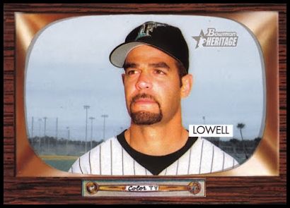 86 Mike Lowell